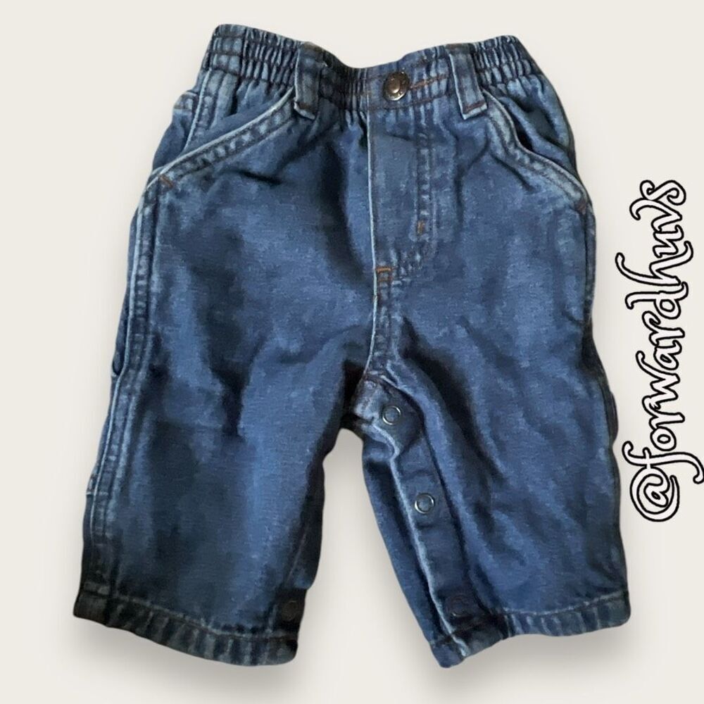 Bundle Sale 3 for $15 | Arizona Denim Jeans 0-3M